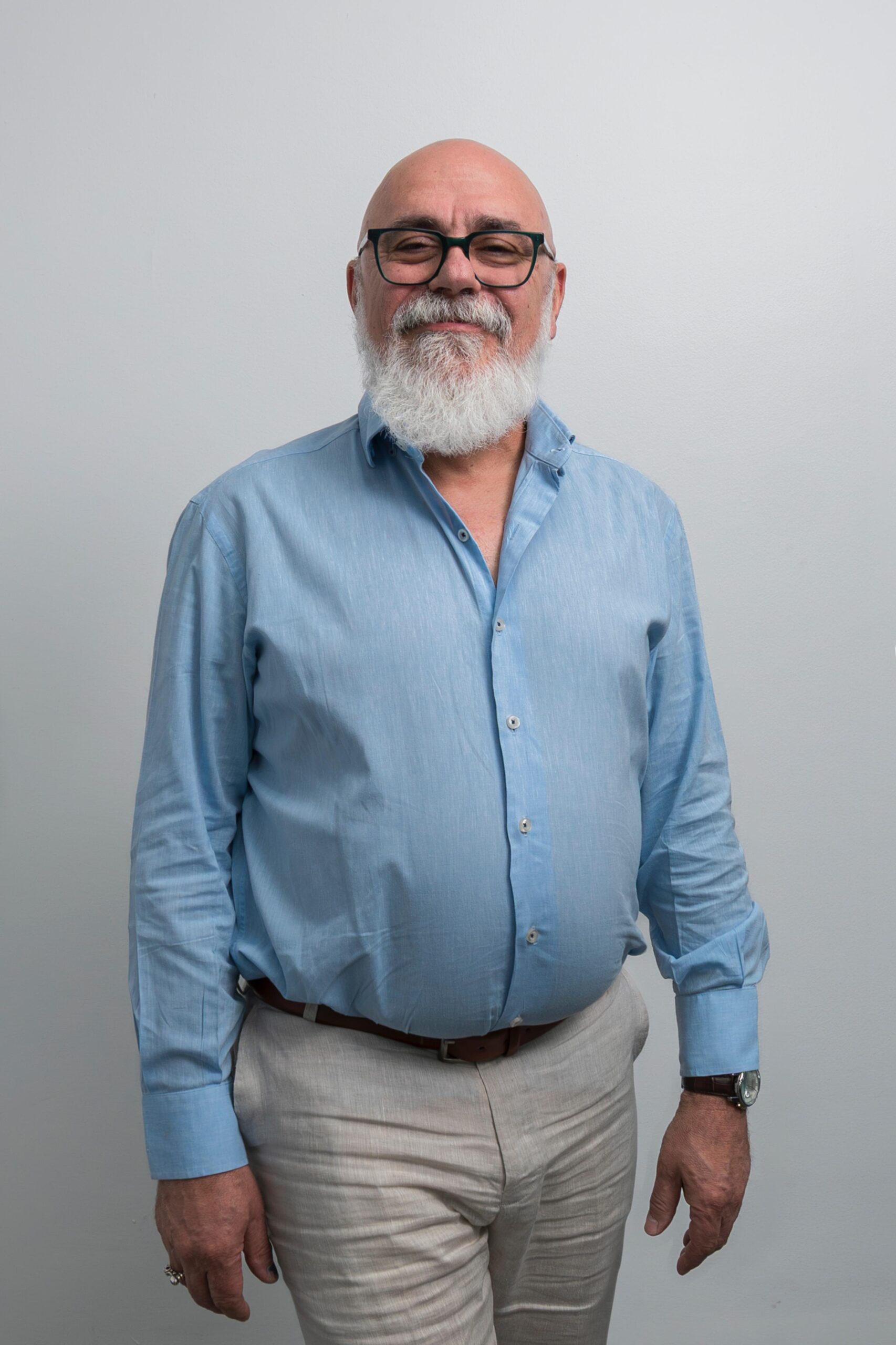 LIC. LUIS ALBERTO GARAVENTA